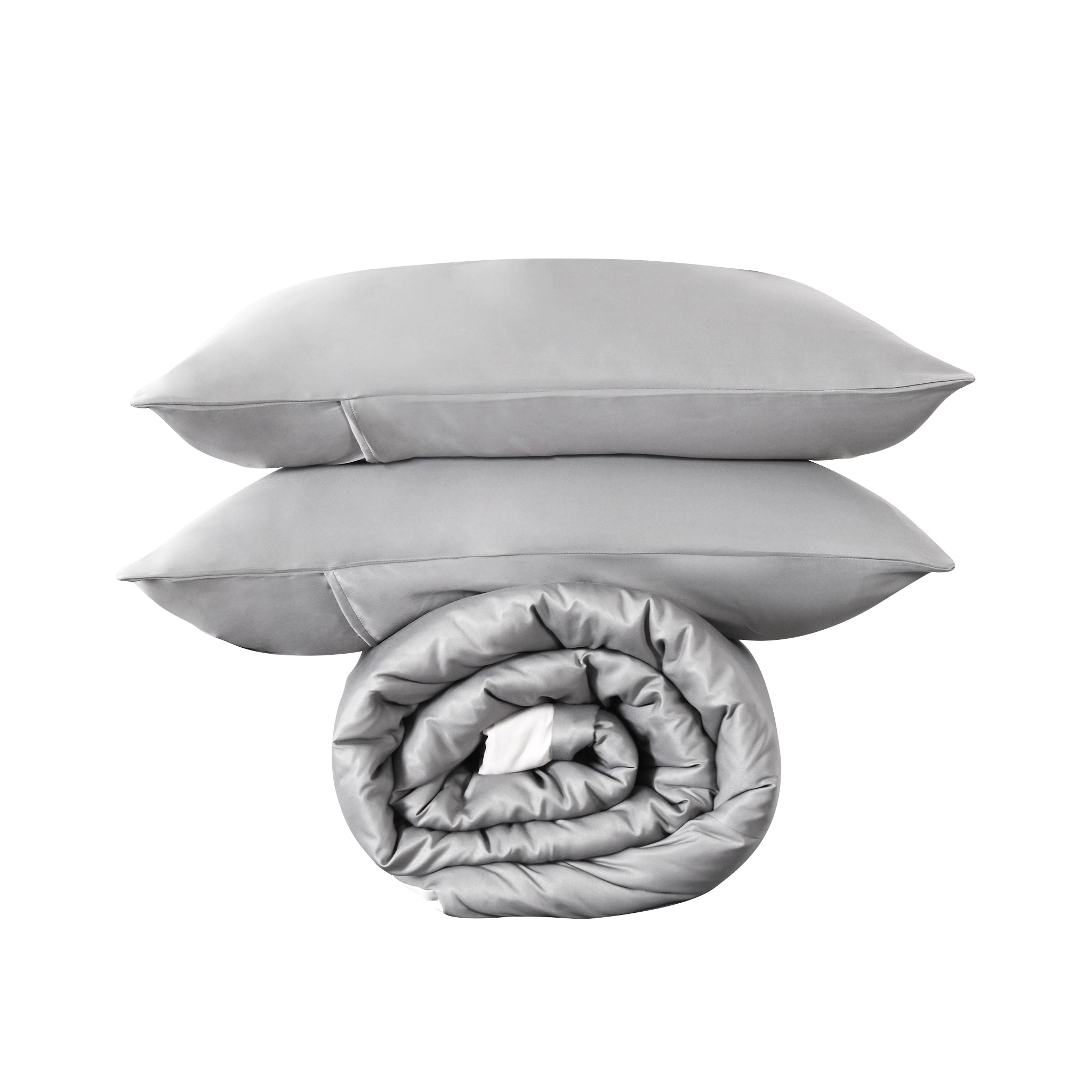 Redssen 2025 First-of-its-kind Smart Zipper Duvet Cover Set