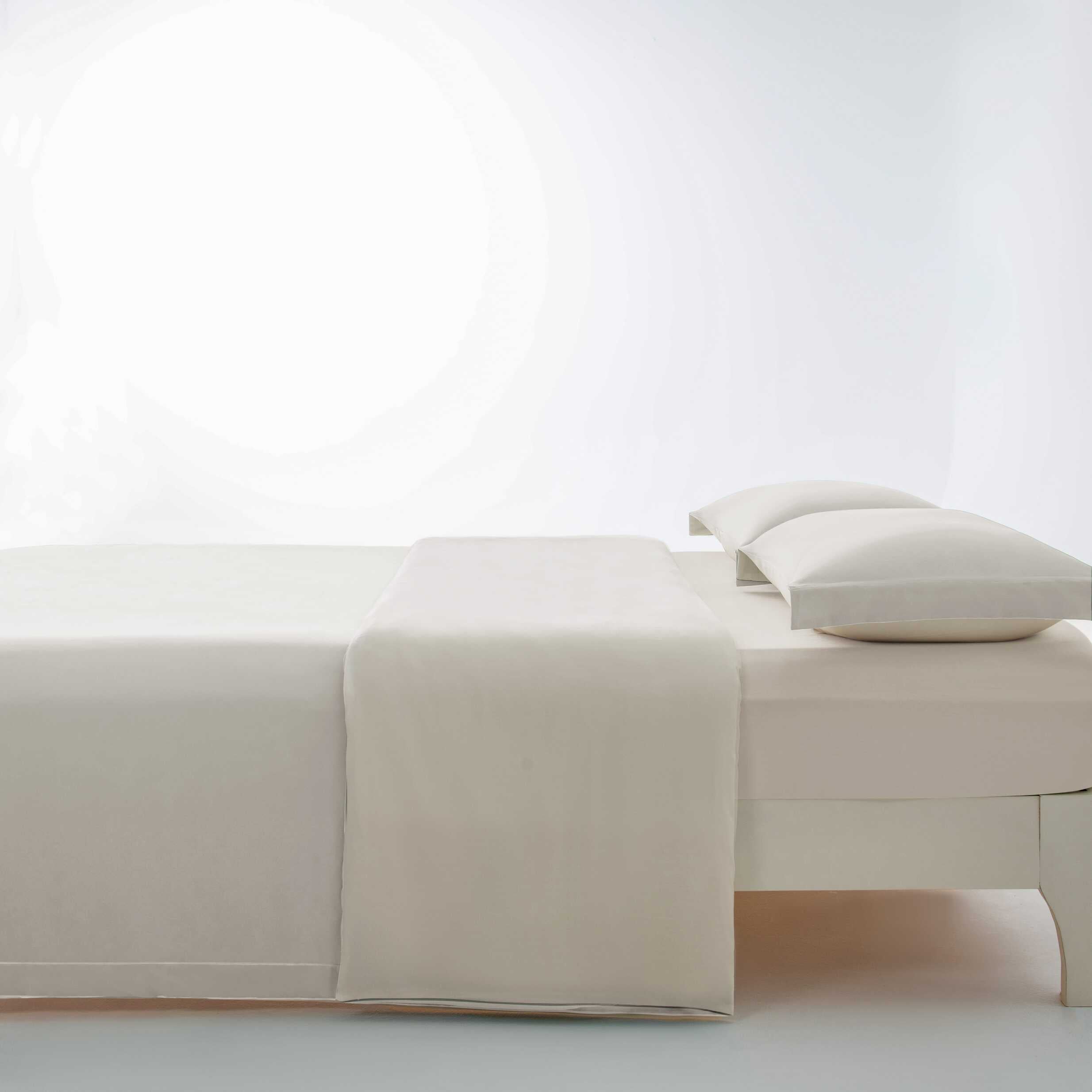 3PC Zipped Duvet Cover · Cloud Pink