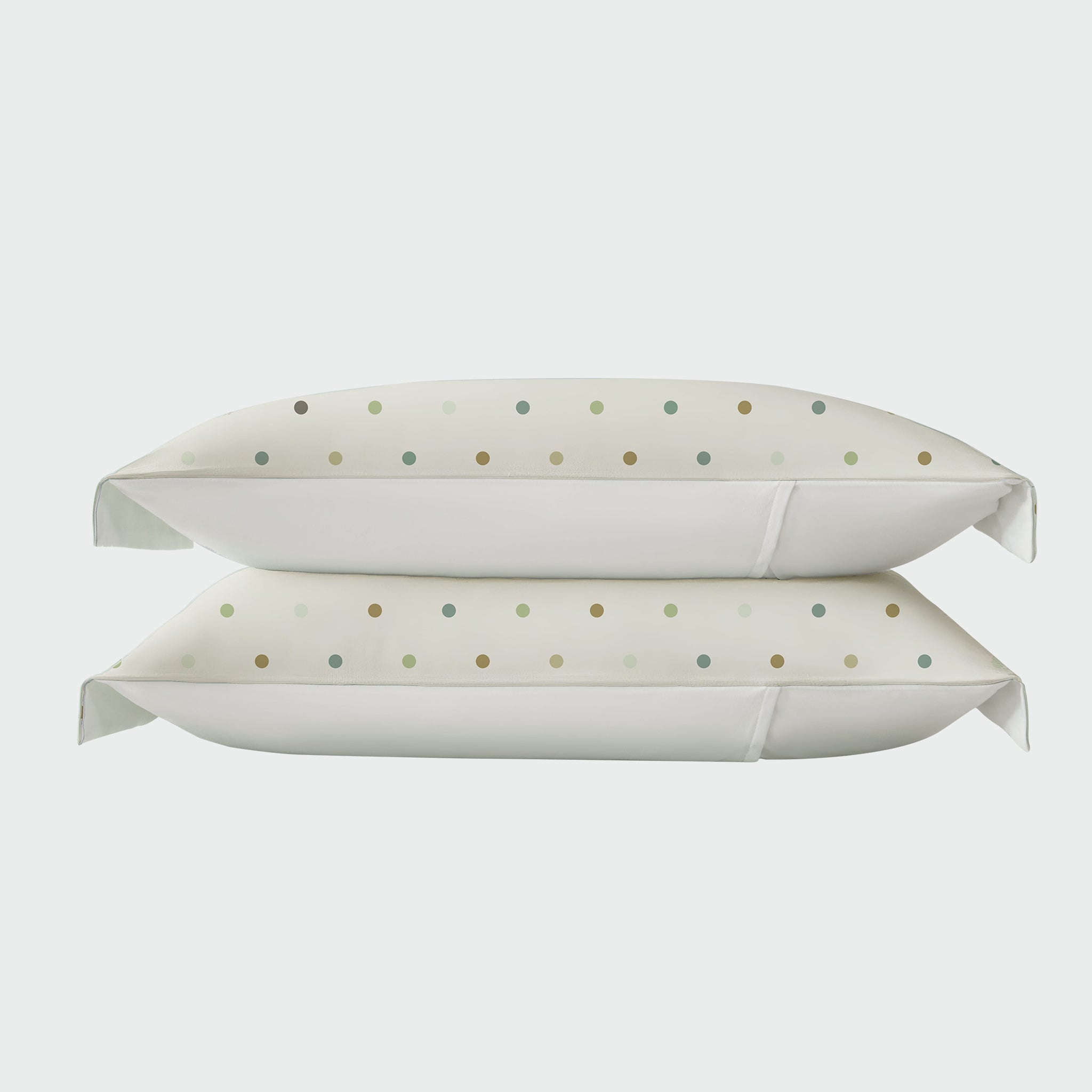 🎁 2pk Pillowcases - Spot Pattern (100% off)