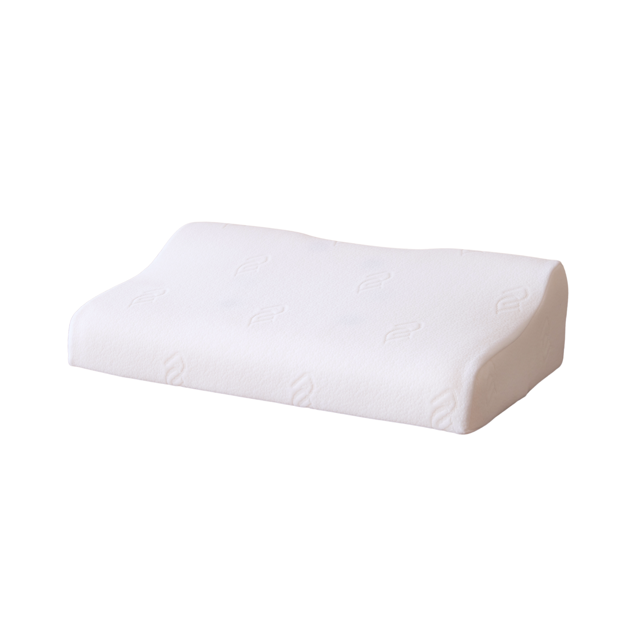 Butterfly-shaped magnetic therapy memory foam pillow