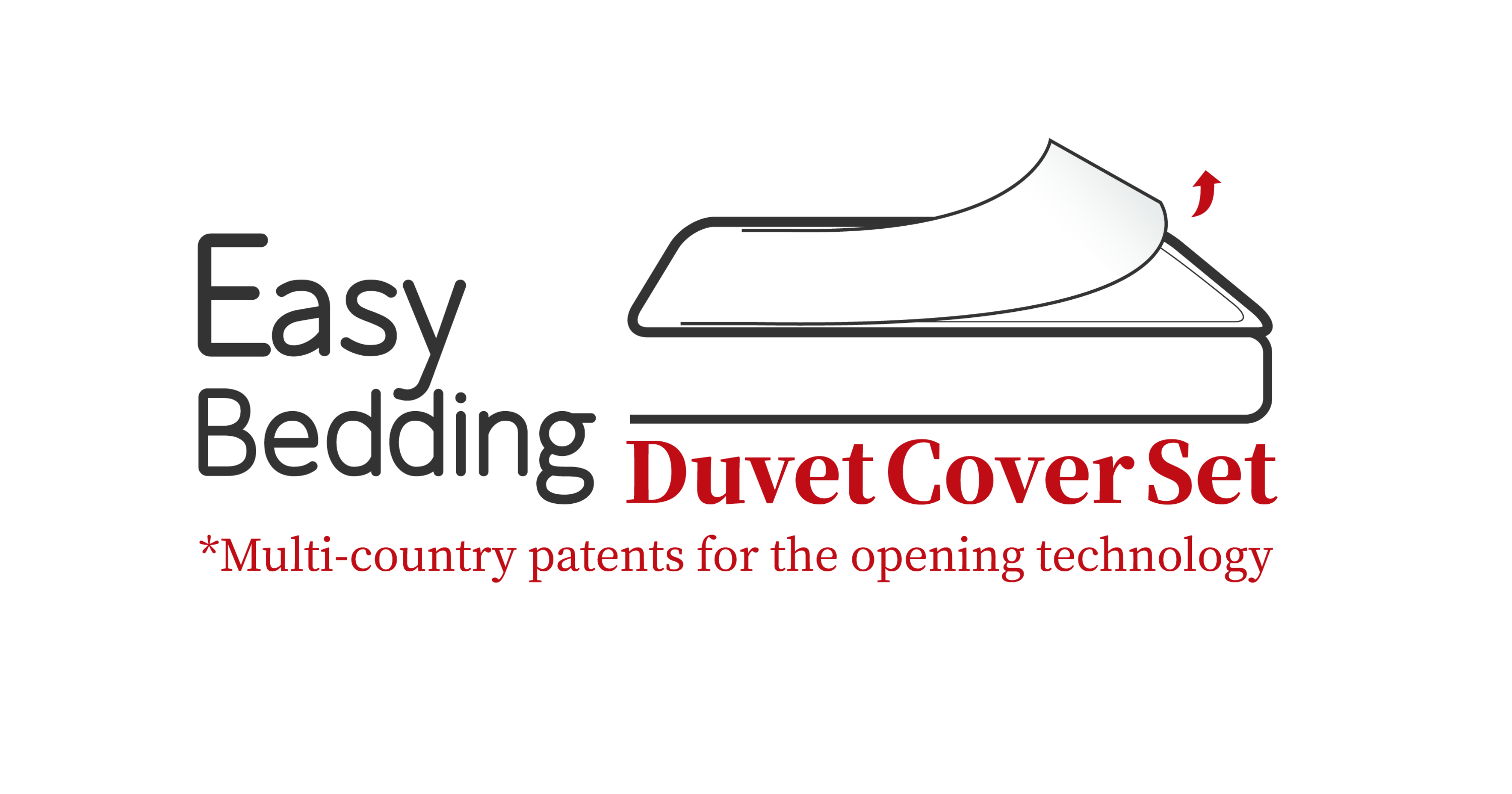 redssen bedding logo example image