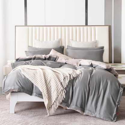 Redssen 2025 First-of-its-kind Smart Zipper Duvet Cover Set