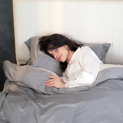 Redssen 2025 First-of-its-kind Smart Zipper Duvet Cover Set