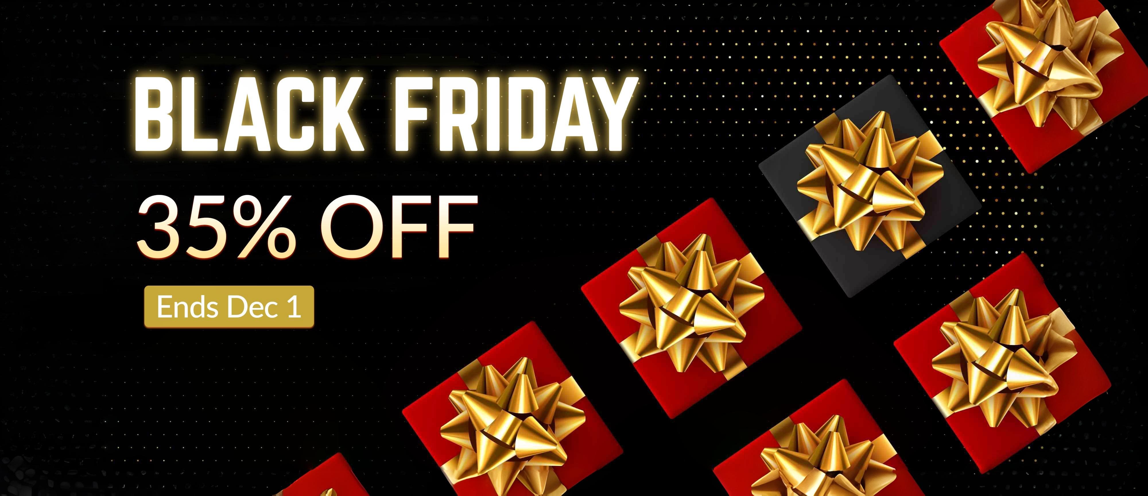 BFCM 2025 UK Redssen Bedding