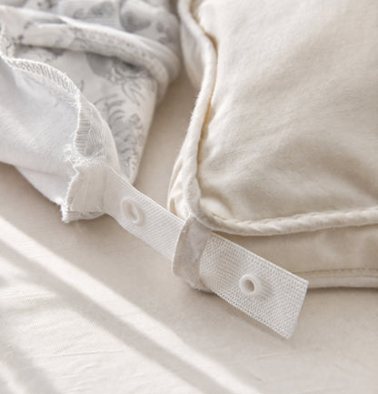 better than traditional conor ties design from Redssen, suitable for senior 