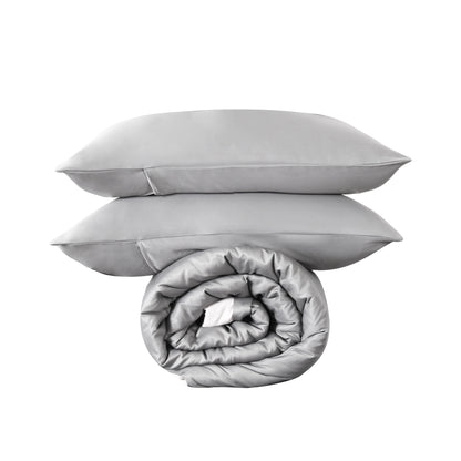 Redssen 2025 First-of-its-kind Smart Zipper Duvet Cover Set