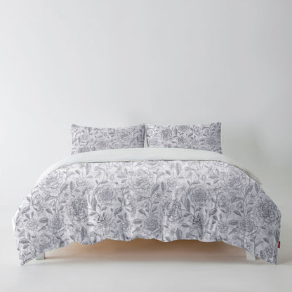 Easy to Use Duvet Cover Set · Rose Garden