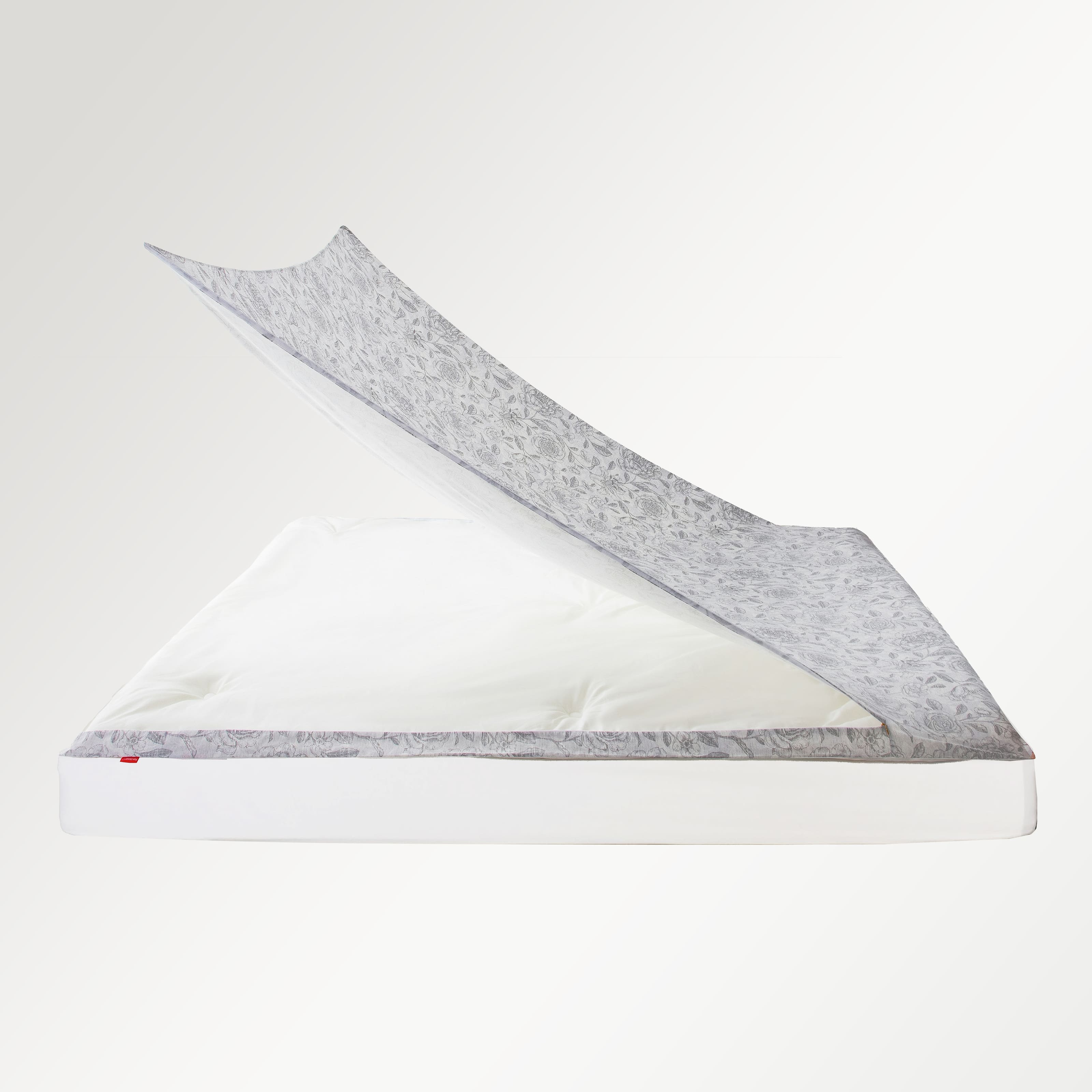Easy to Use Duvet Cover Set · Rose Garden
