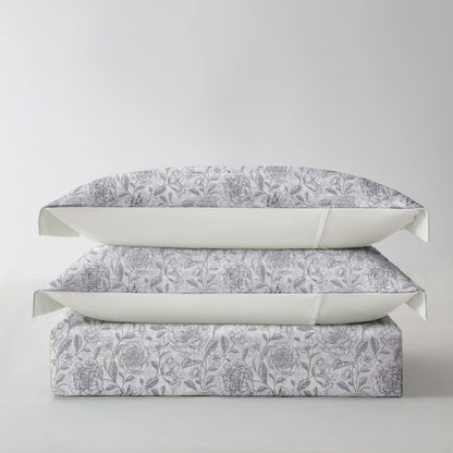Easy to Use Duvet Cover Set · Rose Garden