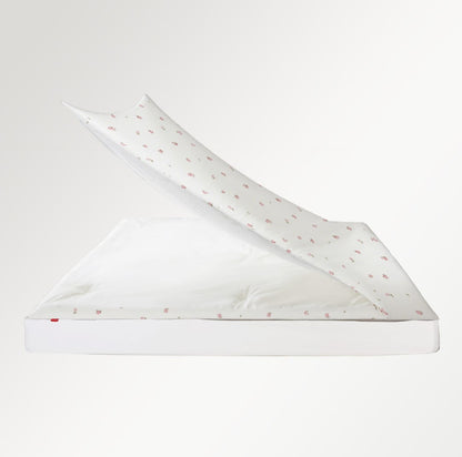 Easy to Use Duvet Cover Set · Rose Garden