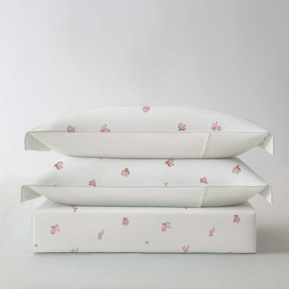 Easy to Use Duvet Cover Set · Rose Garden