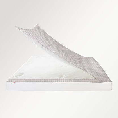 Easy to Use Duvet Cover Set · Rose Garden
