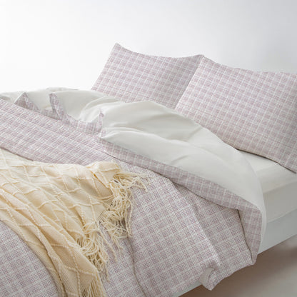 Easy to Use Duvet Cover Set · Rose Garden