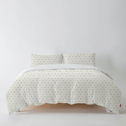 Easy to Use Duvet Cover Set · Rose Garden