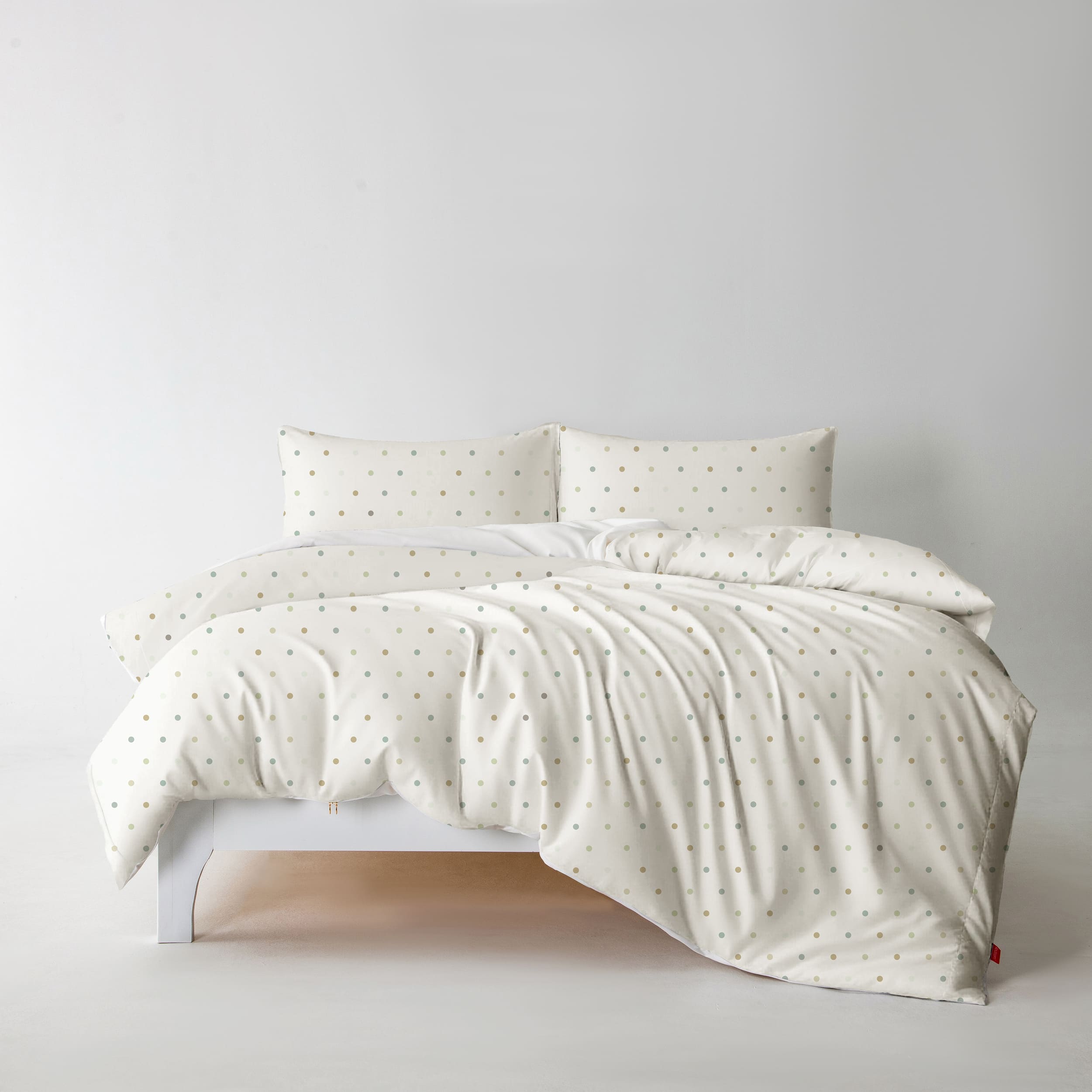 Easy to Use Duvet Cover Set · Rose Garden