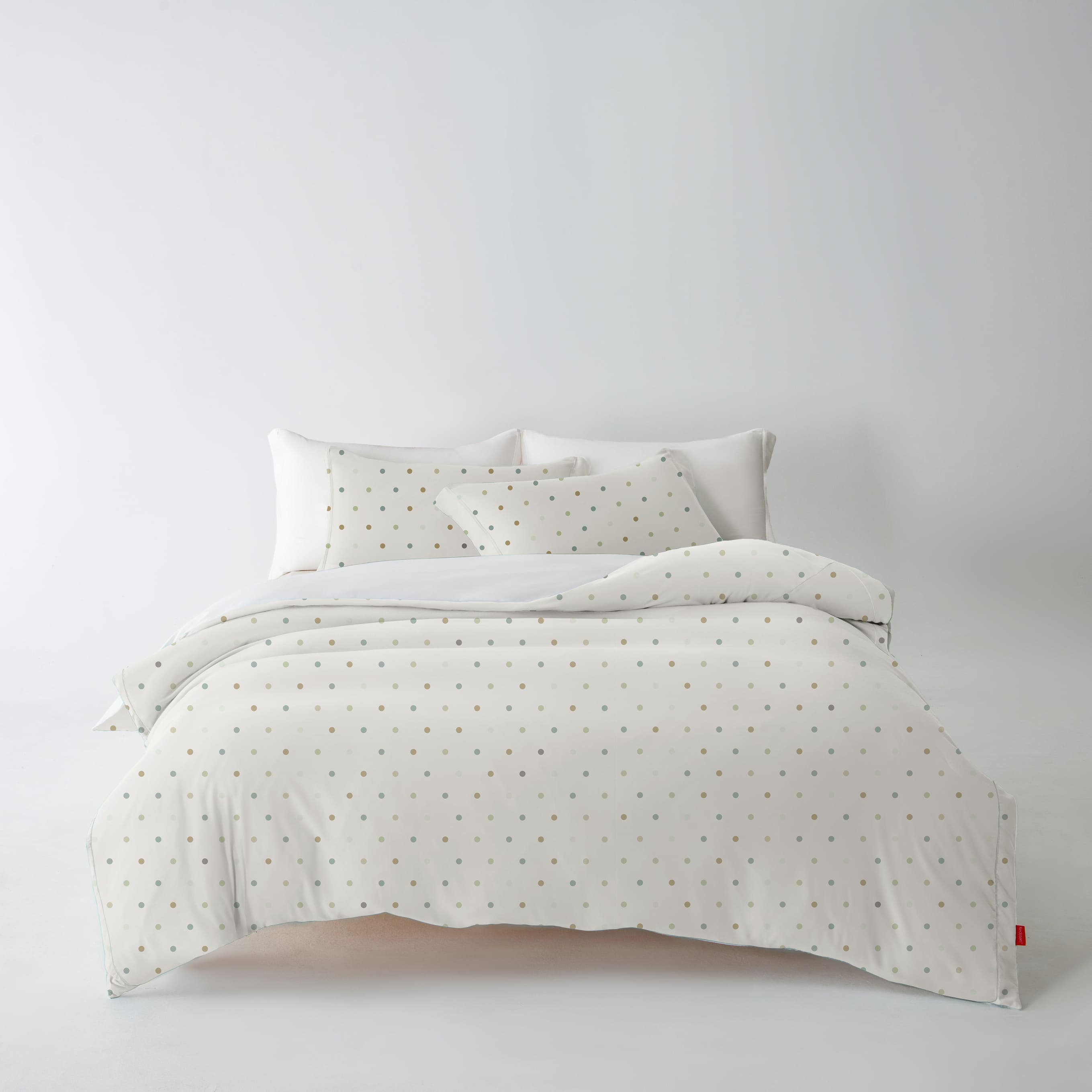 Easy to Use Duvet Cover Set · Rose Garden