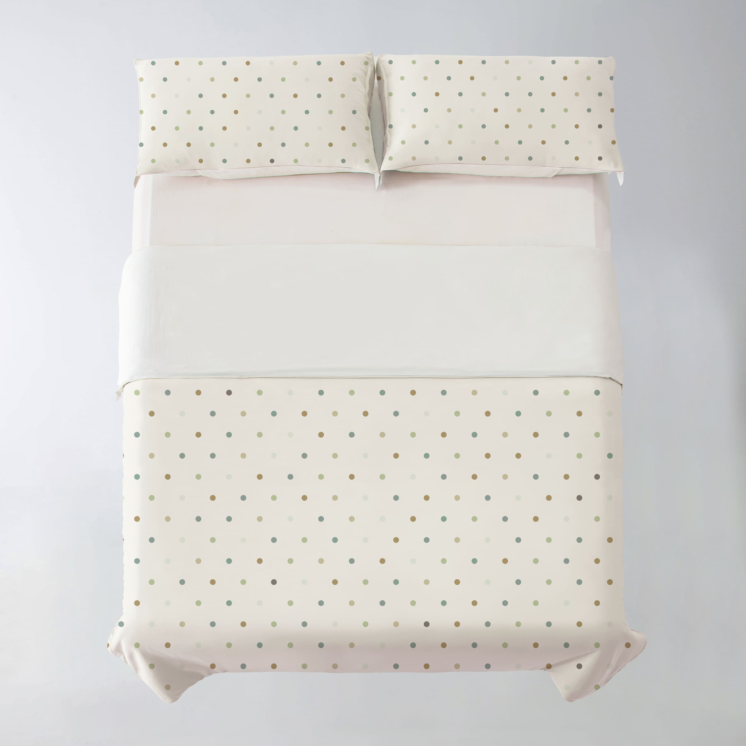Easy to Use Duvet Cover Set · Rose Garden