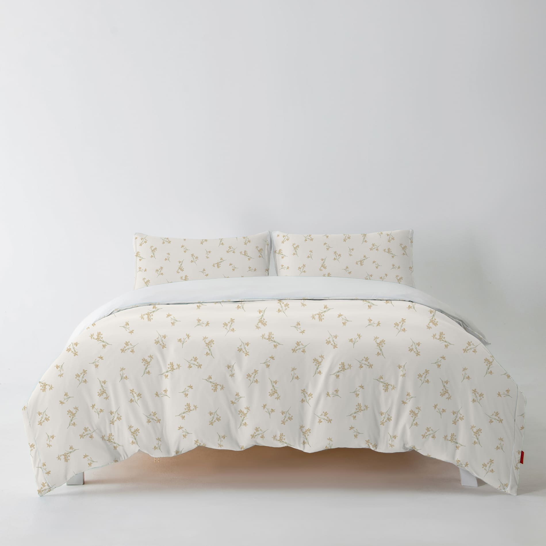 Easy to Use Duvet Cover Set · Rose Garden