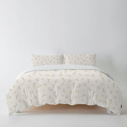 Easy to Use Duvet Cover Set · Rose Garden