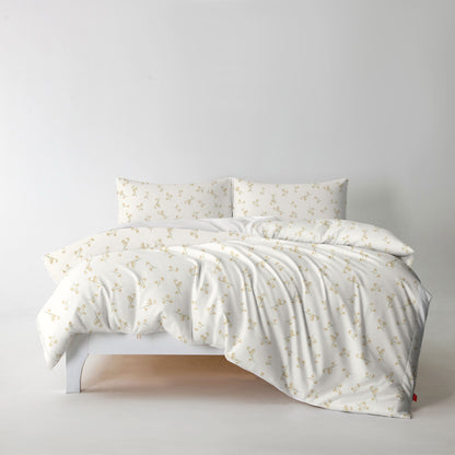 Easy to Use Duvet Cover Set · Rose Garden