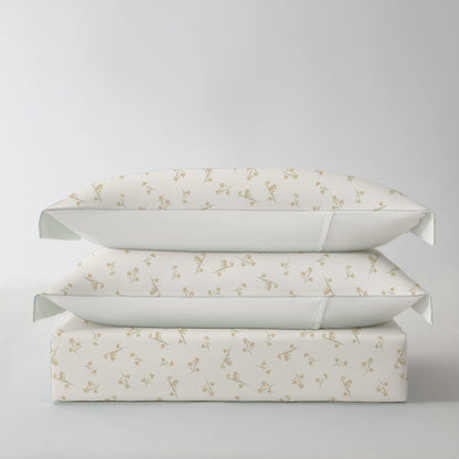 Easy to Use Duvet Cover Set · Rose Garden