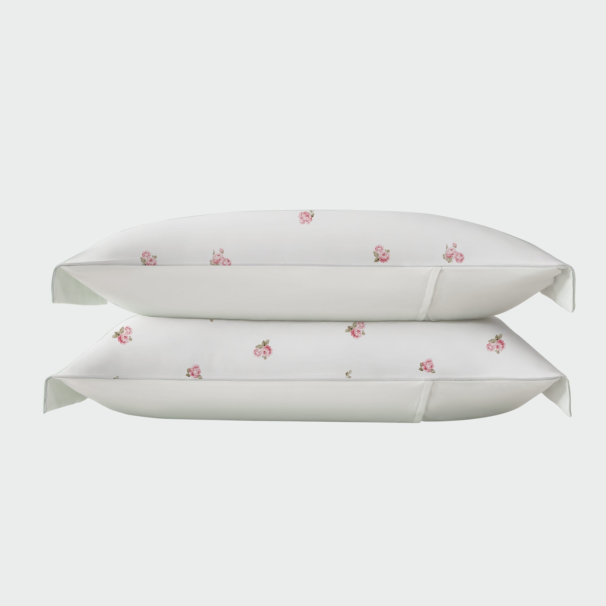 🎁 2pk Pillowcases - Rose Garden (100% off)