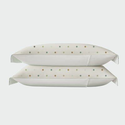 🎁 2pk Pillowcases - Spot Pattern (100% off)