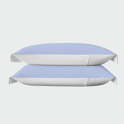 🎁 2pk Pillowcases - Cloud Blue (100% off)