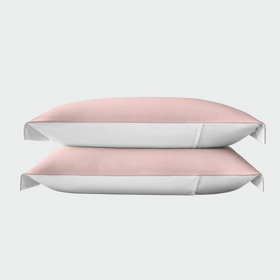 2pk Pillowcases - Cloud Green