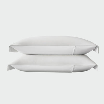 🎁 2pk Pillowcases -Cloud White (100% off)
