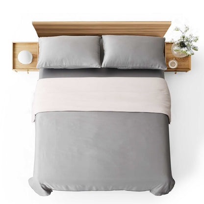 Redssen 2025 First-of-its-kind Smart Zipper Duvet Cover Set