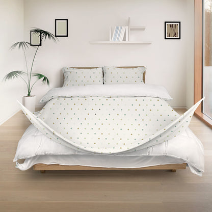 Easy to Use Duvet Cover Set · Rose Garden