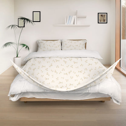 Easy to Use Duvet Cover Set · Rose Garden